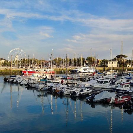 Charmant T2 Avec Piscine Vue Lac Aux Minimes La Rochelle La Rochelle  Exterior foto